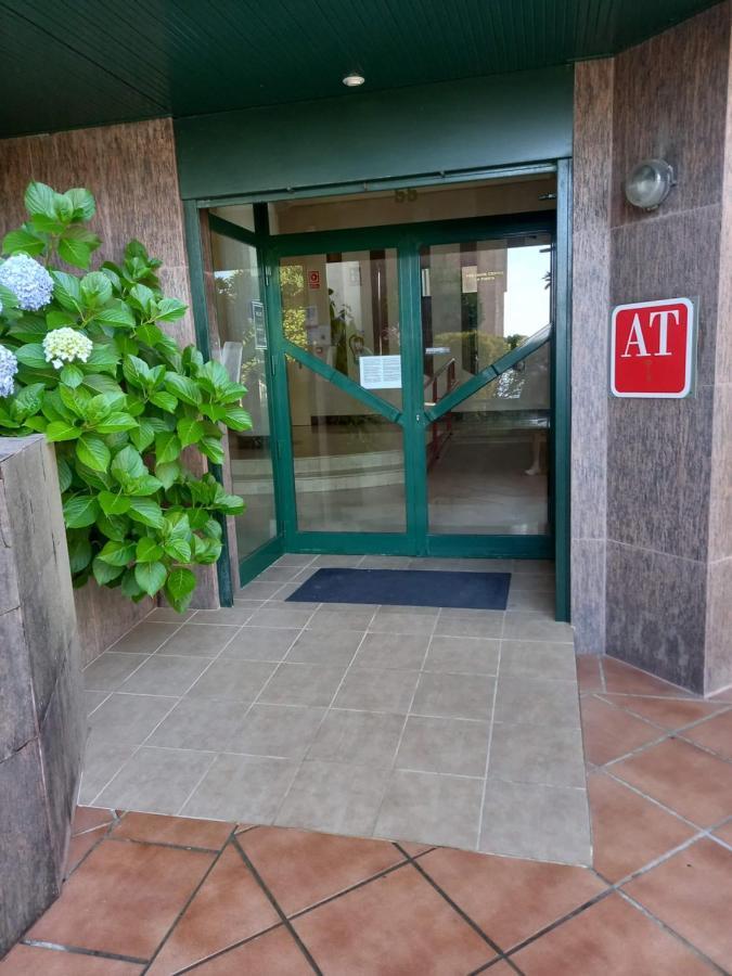 Apartamento Primera Linea Playa D Samil Vigo Zewnętrze zdjęcie