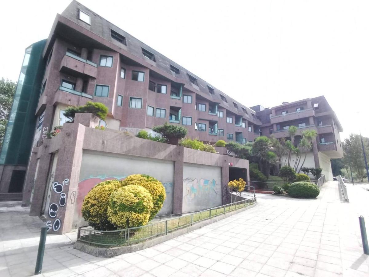 Apartamento Primera Linea Playa D Samil Vigo Zewnętrze zdjęcie
