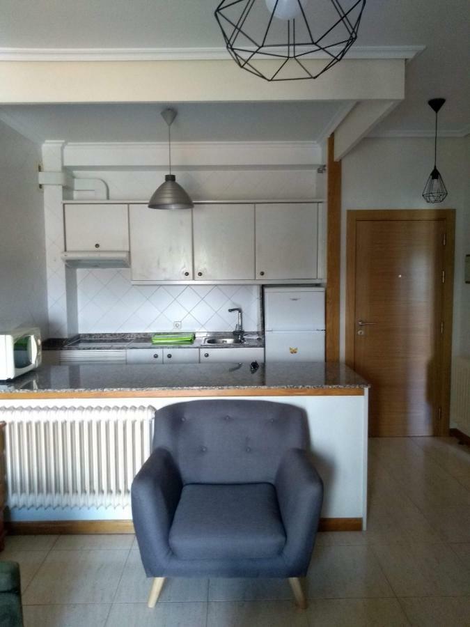 Apartamento Primera Linea Playa D Samil Vigo Zewnętrze zdjęcie